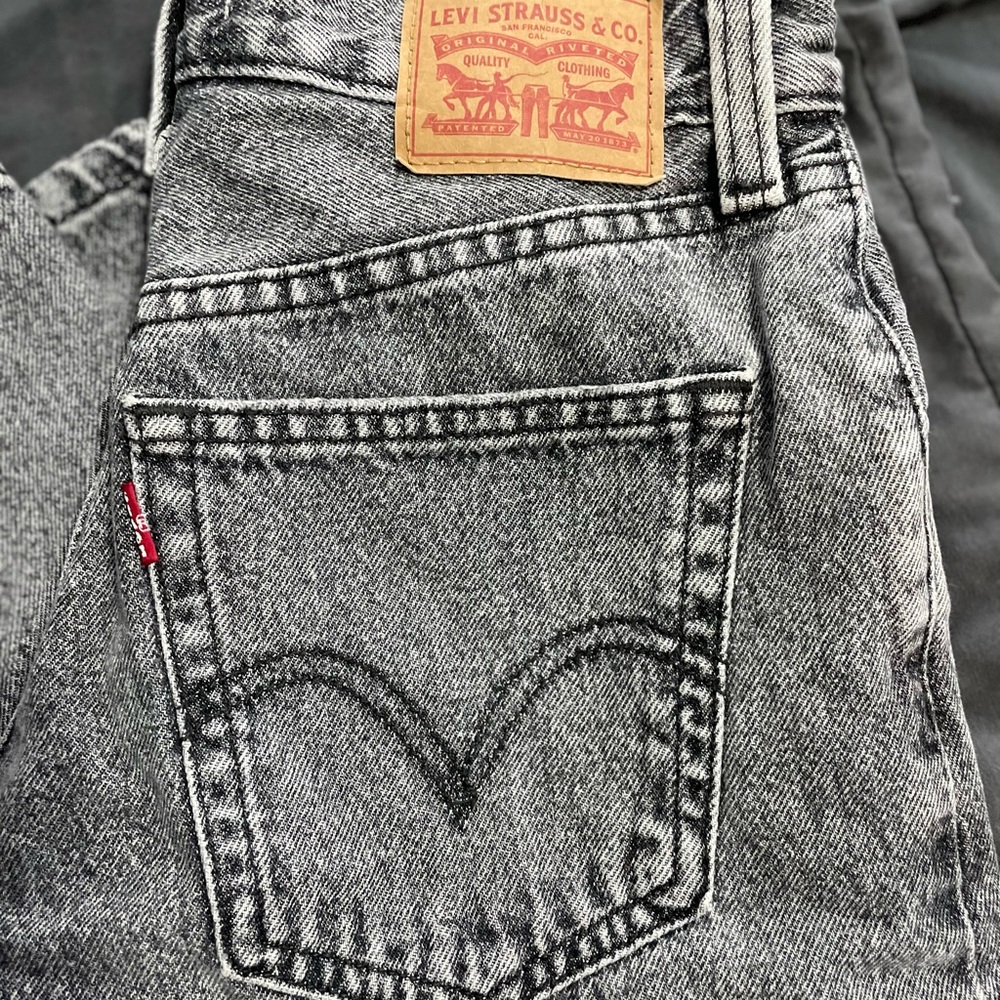 Levi’s '94 baggy wide leg jeans